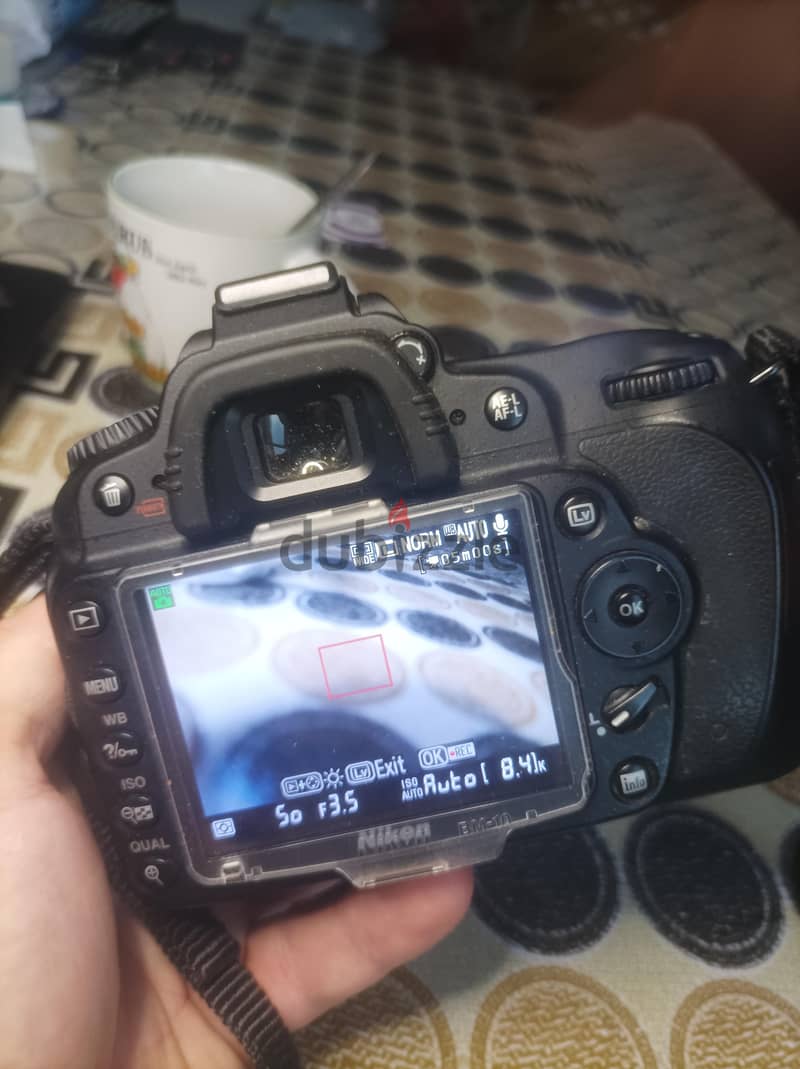Nikon D90 1