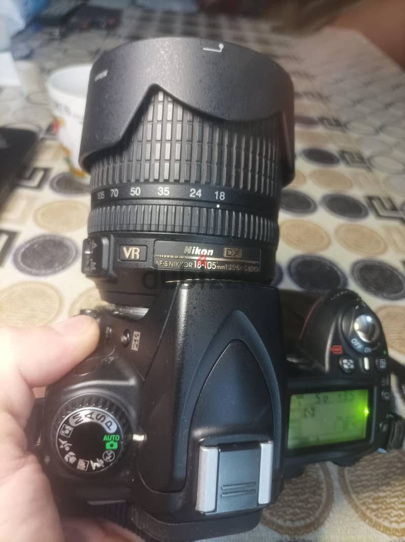 Nikon D90 2