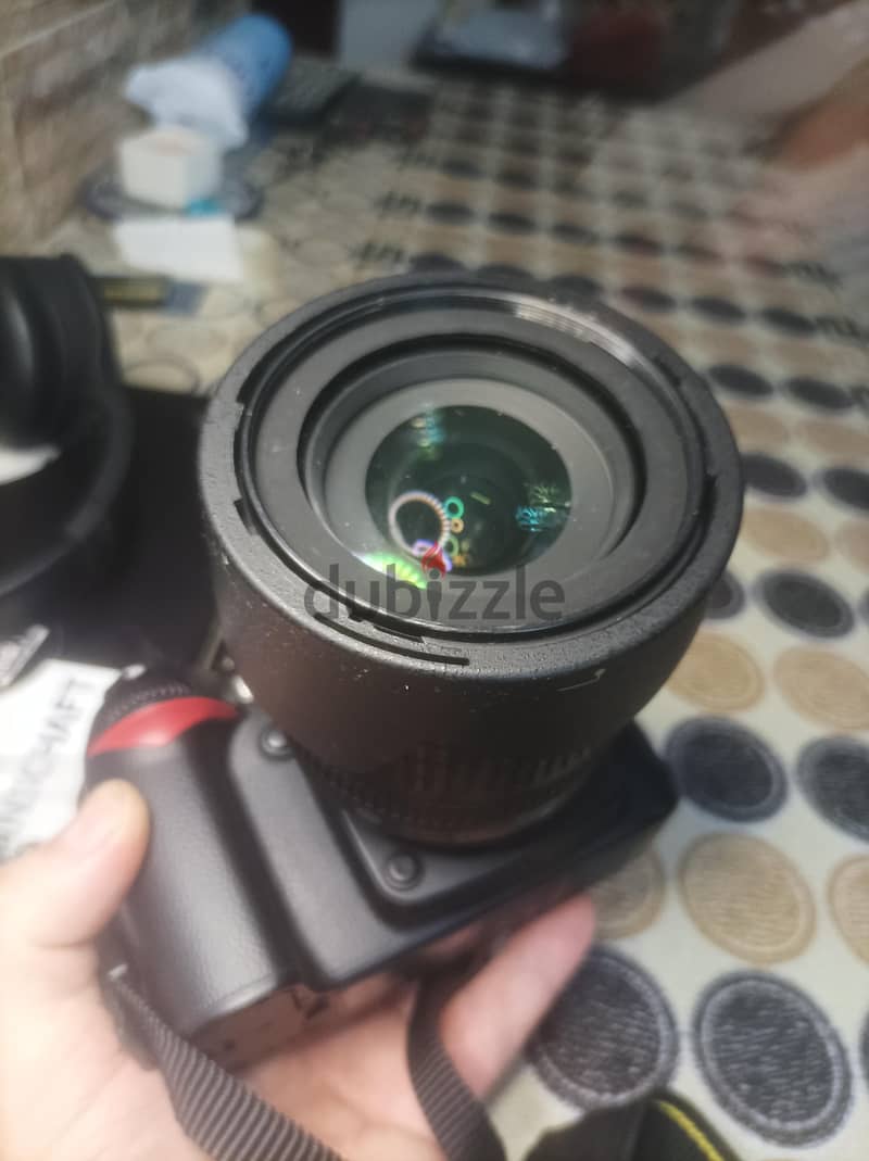 Nikon D90 3