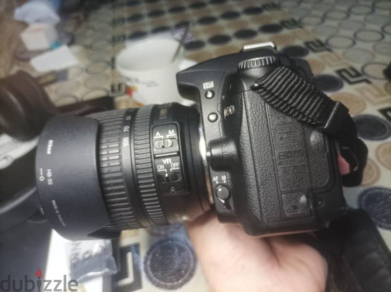 Nikon D90 4
