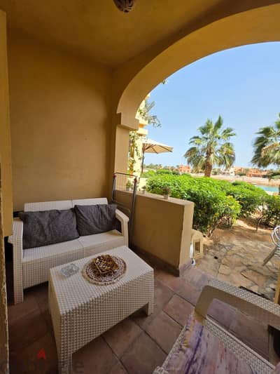one bedroom in west golf at elgouna