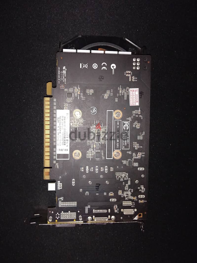 gtx750ti 2gb Zotac 3