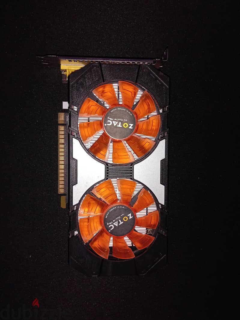 gtx750ti 2gb Zotac 4