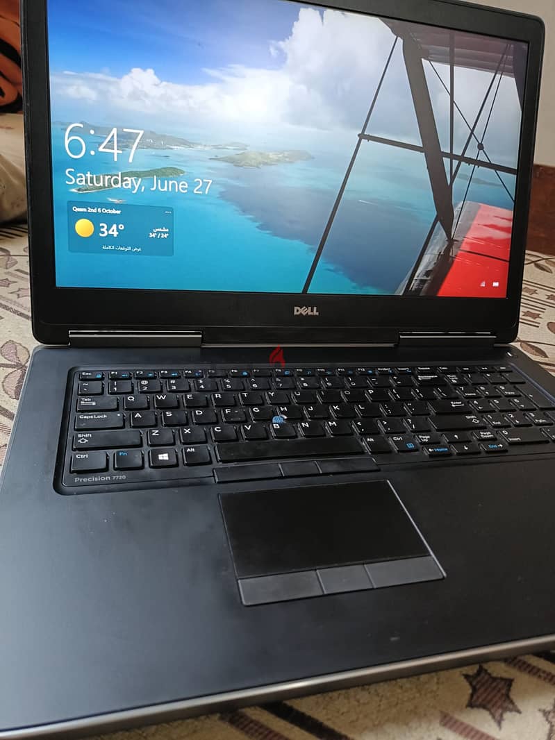 Dell Precision 7720 Workstation 3