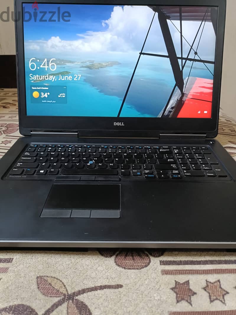 Dell Precision 7720 Workstation 4