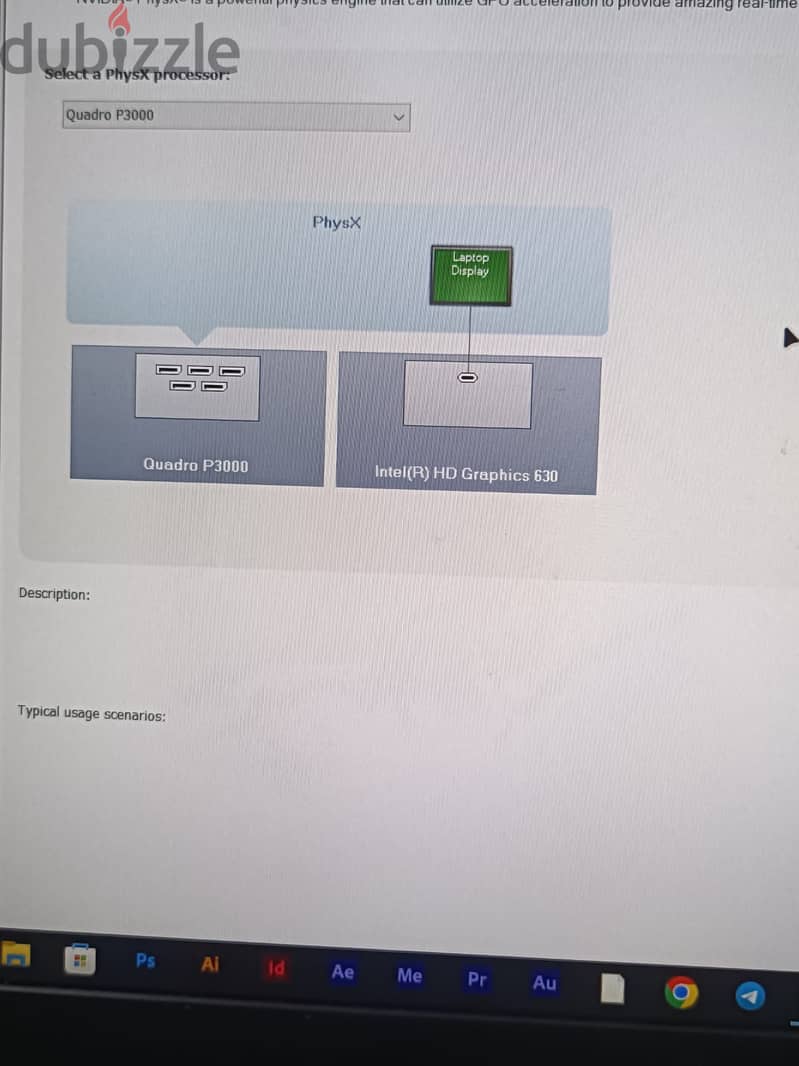 Dell Precision 7720 Workstation 5