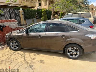 فورد فوكس 2018