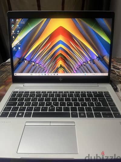 Hp elite-book 745 G5