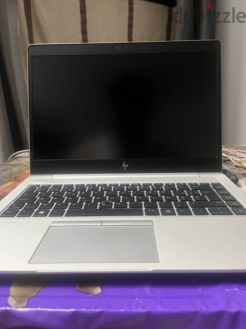 Hp elite-book 745 G5 2