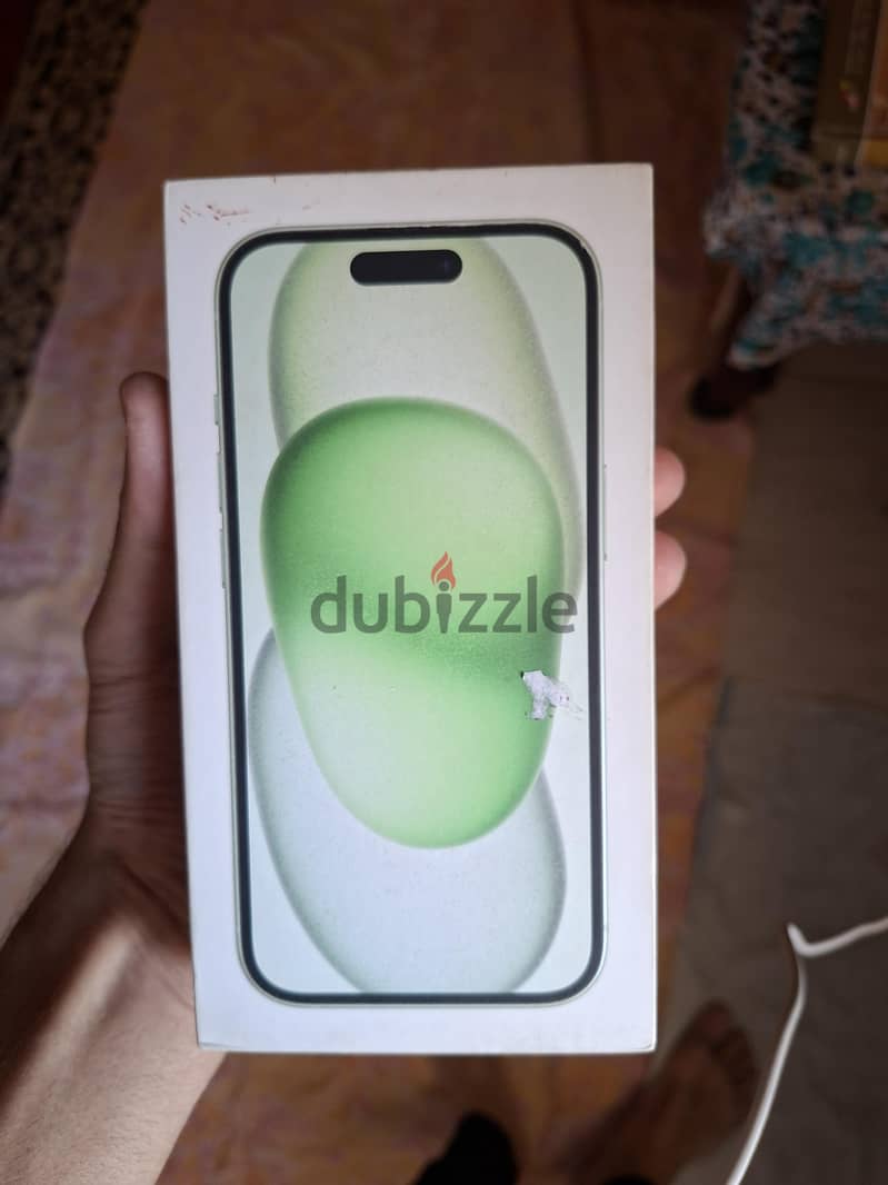 Apple - iPhone 15 2