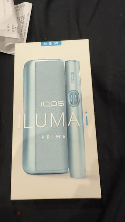 IQOS ILUMA I PRIME