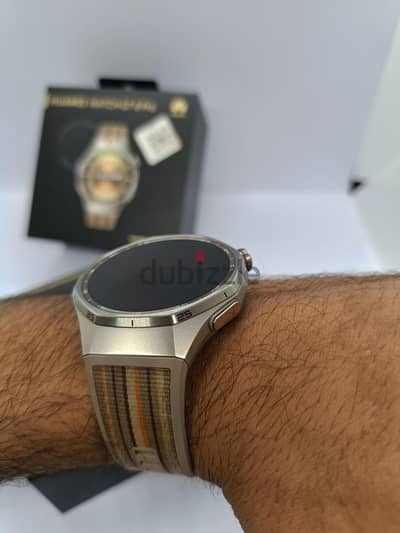 Huawei gt6 pro  Zero