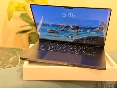 MacBook M4 Pro 16-inch