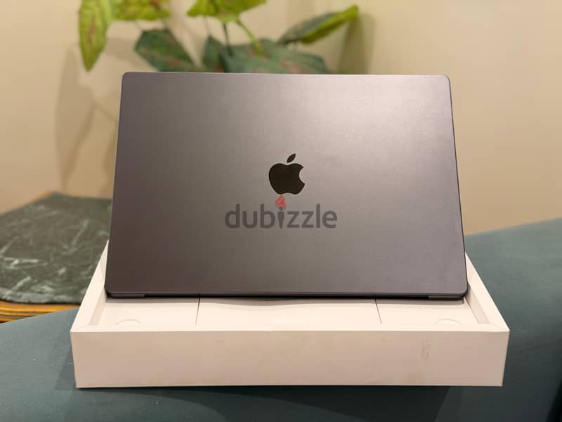 MacBook M4 Pro 16-inch 2