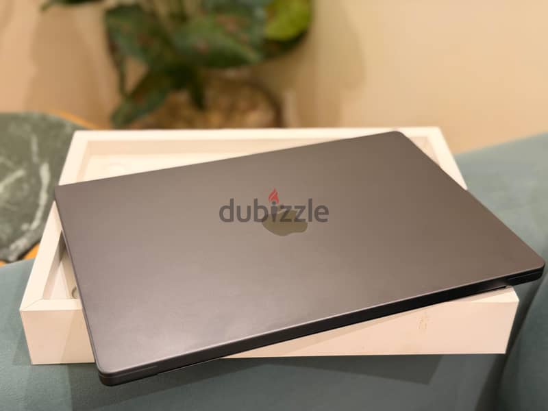 MacBook M4 Pro 16-inch 3