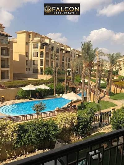 3 Bedrooms 151 sq.M Apartment for sale 7,529,272 EGP in Stone Park Compound, Katameya