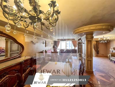 Apartment for sale 280 meters in Smouha on May 14 Main Street near Green Plaza