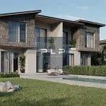 استاندالون فيلا ريسيل للبيع في كريك تاون التجمع 646متر Creek Town New Cairo
