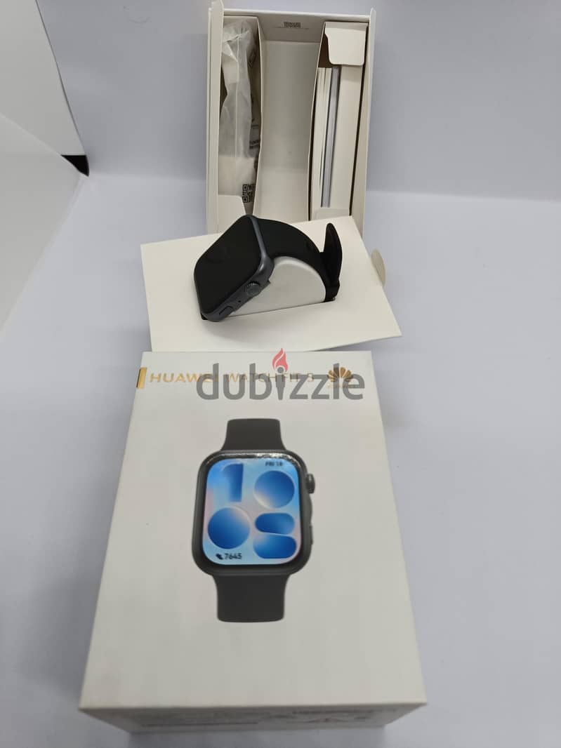 Huawei fit 5 Zero 2