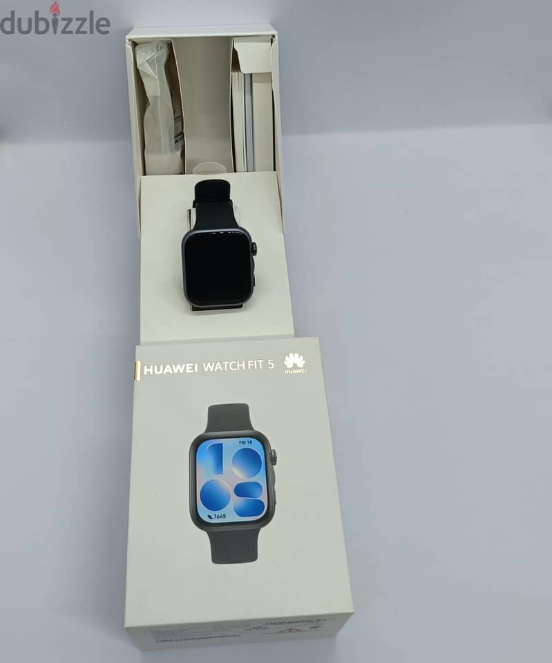 Huawei fit 5 Zero 3