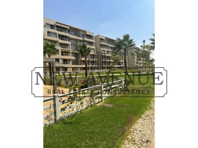 Apartment ready to move open view 2 bedroom  in capital gardens - Palm hills