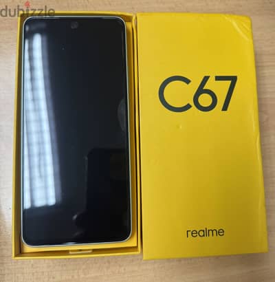 Realme C67