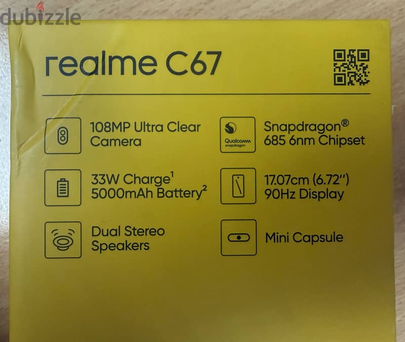 Realme C67 2
