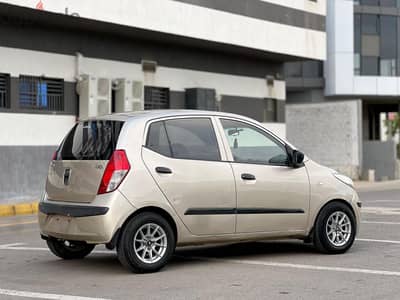 Hyundai I10 2009