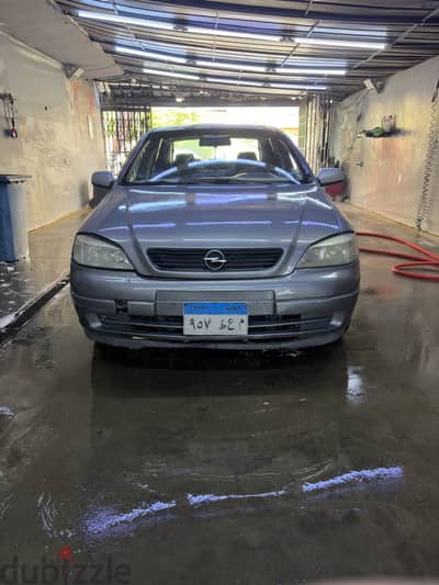 Opel Astra 2006