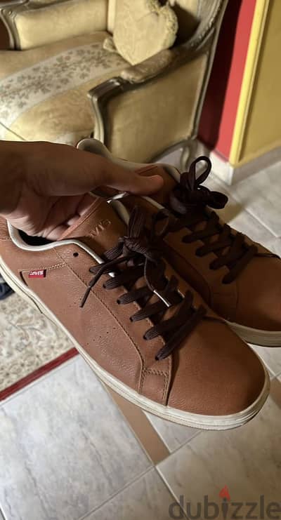 Levi’s sneakers