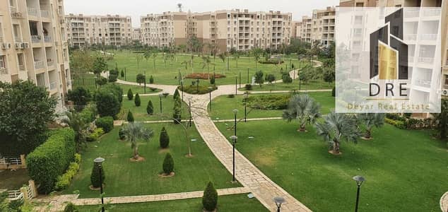 Apartment for sale in Madinaty B7, 192 sq m, special finishes