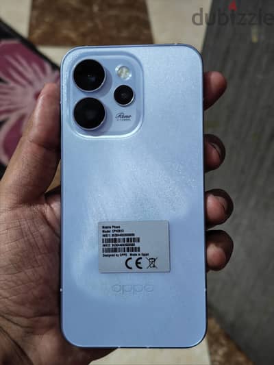 OPPO Reno 15 Pro كسر زيرو ضمان محلي