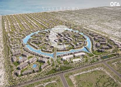 شاليه بإطلالة مباشرة على البحر بمقدم 5% وتقسيط يصل لـ10 سنين