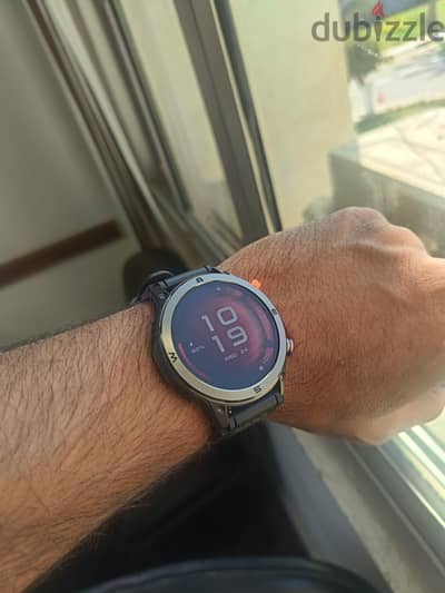 weofly conquer 46m AMOLED screen