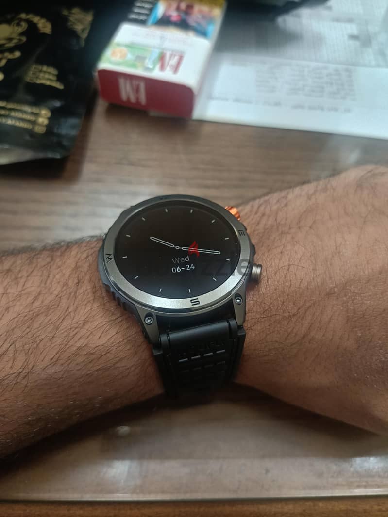 weofly conquer 46m AMOLED screen 1