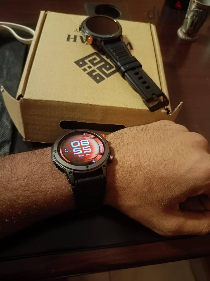 weofly conquer 46m AMOLED screen 2