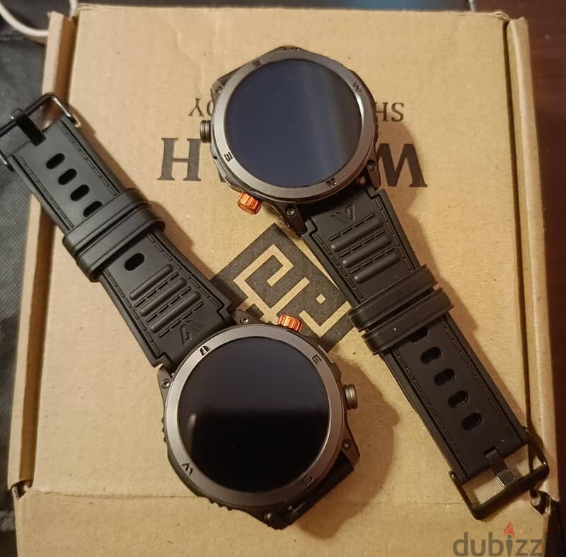 weofly conquer 46m AMOLED screen 3