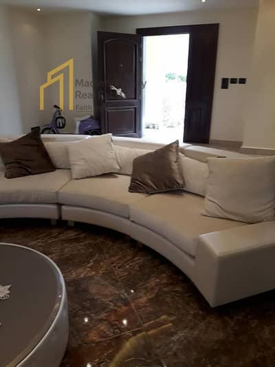 Twin House Villa for Rent Garden View Luxury Finishing Next to the White Mosque and Golf Club