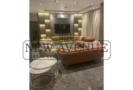 Penthouse with roof Fully finished ultra  super lux for sale in il Patio Casa compound - el shorouk