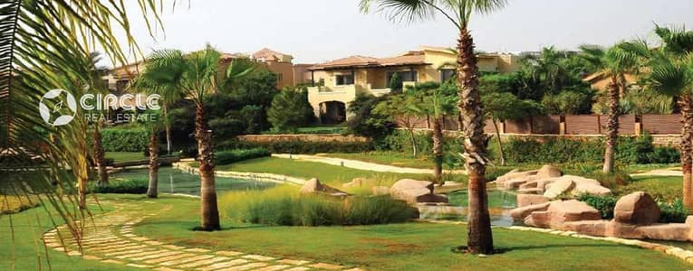 357m Twinhouse Villa For Sale In Swan Lake Residences 5th Settlement New Cairo In Very Prime Location 357m Twinhouse Villa For Sale In Swan Lake Residences 5th Settlement New Cairo In Very Prime Location