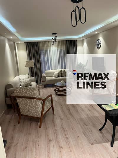 Apartments for sale in Madinaty 124m B6 wide garden view immediate receipt steps from services distinguished location New Cairo
