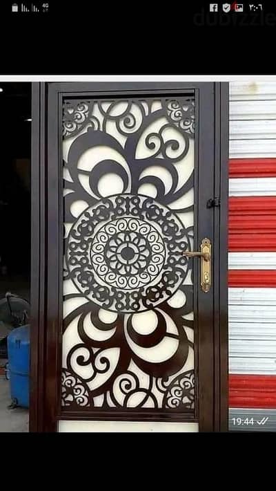 steel CNC