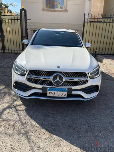 2021 Mercedes-Benz GLC 300 – Single Owner | Excellent Condition