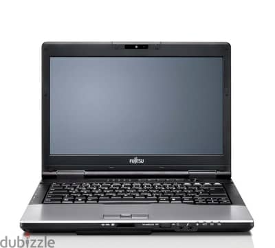 laptop Fujitsu الماني بسعر اقتصادي