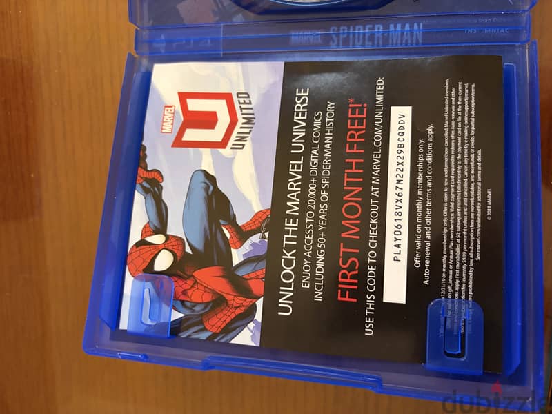 Spiderman PS4 2
