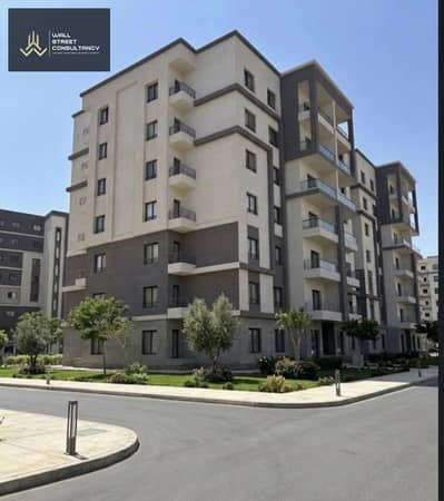 Apartment for sale — fully finished — El Shorouk