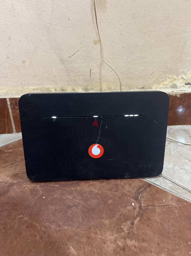 Vodafone router 4G plus 1