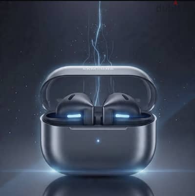 سماعة Samsung Galaxy Buds 3 بلوتوث - جديدة بالعلبة