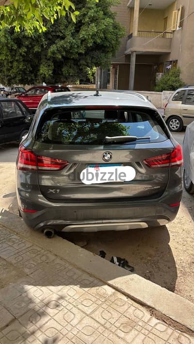 BMW X1 2020