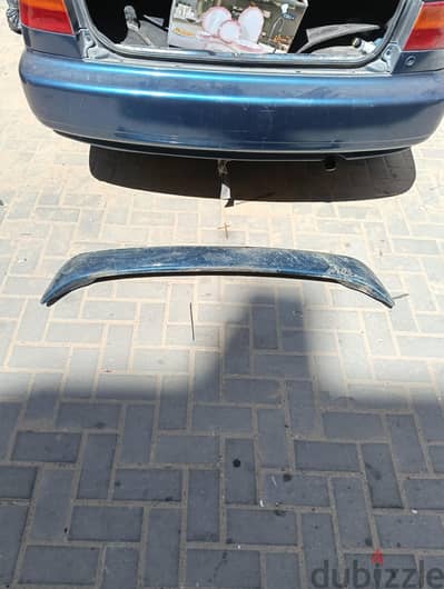 سبويلر هوندا سيفيك اصلى